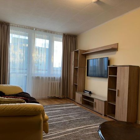 Apartament Bazylianska - 100M Do Metra "Brodno", 20 Minut Do Centrum Warszawy Warszawa Zewnętrze zdjęcie