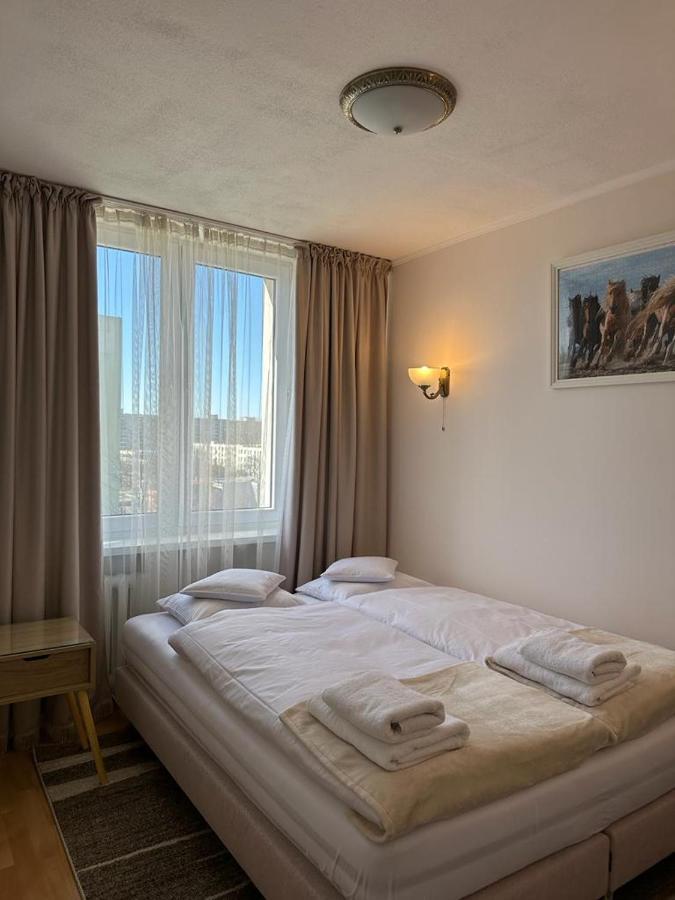 Apartament Bazylianska - 100M Do Metra "Brodno", 20 Minut Do Centrum Warszawy Warszawa Zewnętrze zdjęcie