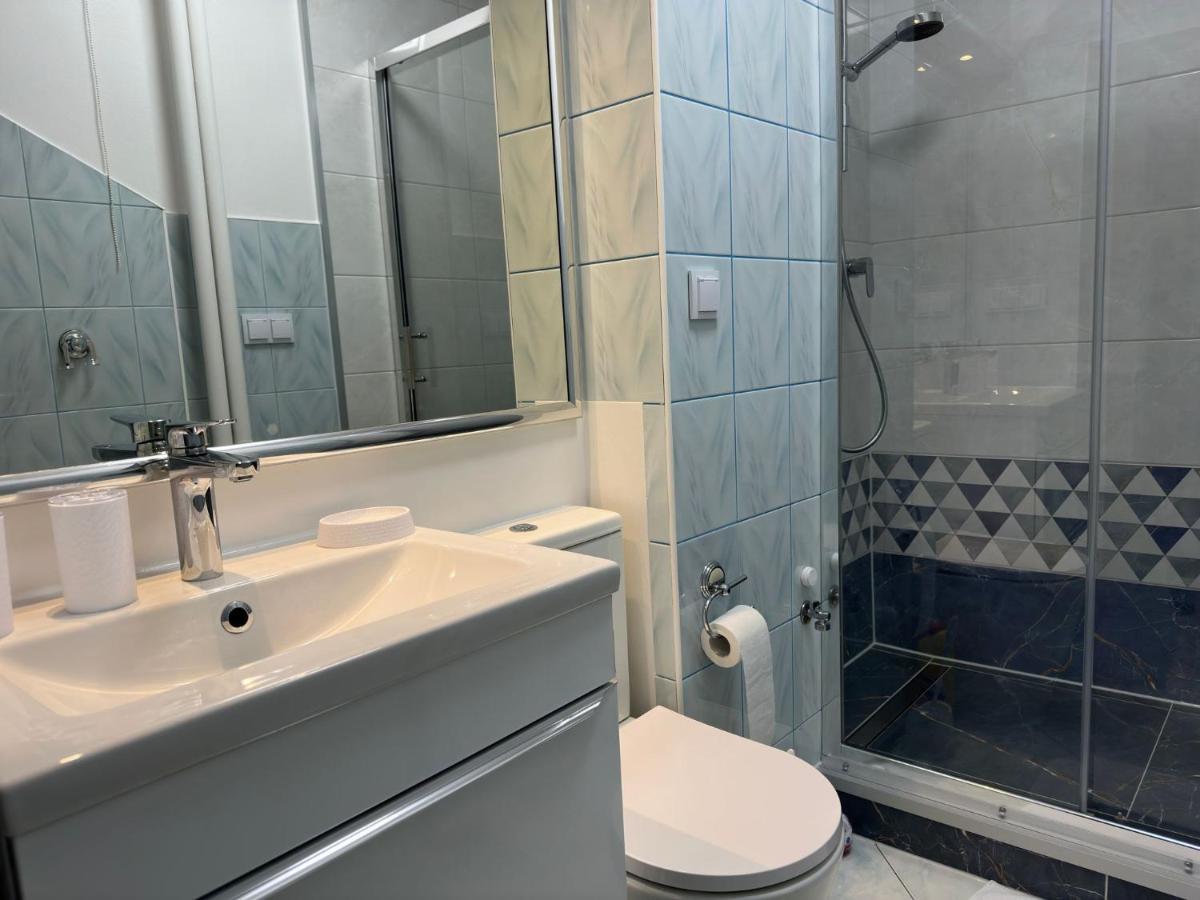 Apartament Bazylianska - 100M Do Metra "Brodno", 20 Minut Do Centrum Warszawy Warszawa Zewnętrze zdjęcie