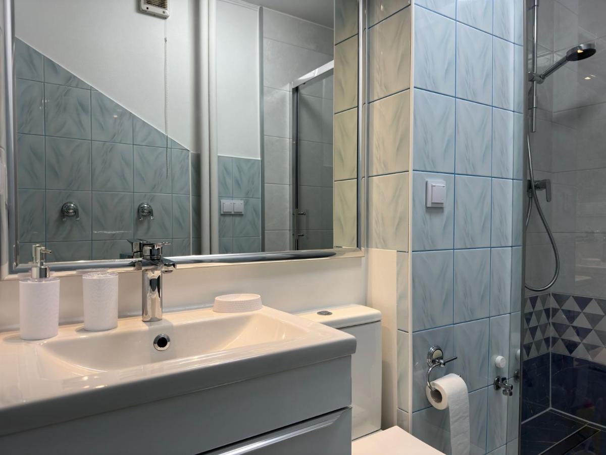 Apartament Bazylianska - 100M Do Metra "Brodno", 20 Minut Do Centrum Warszawy Warszawa Zewnętrze zdjęcie