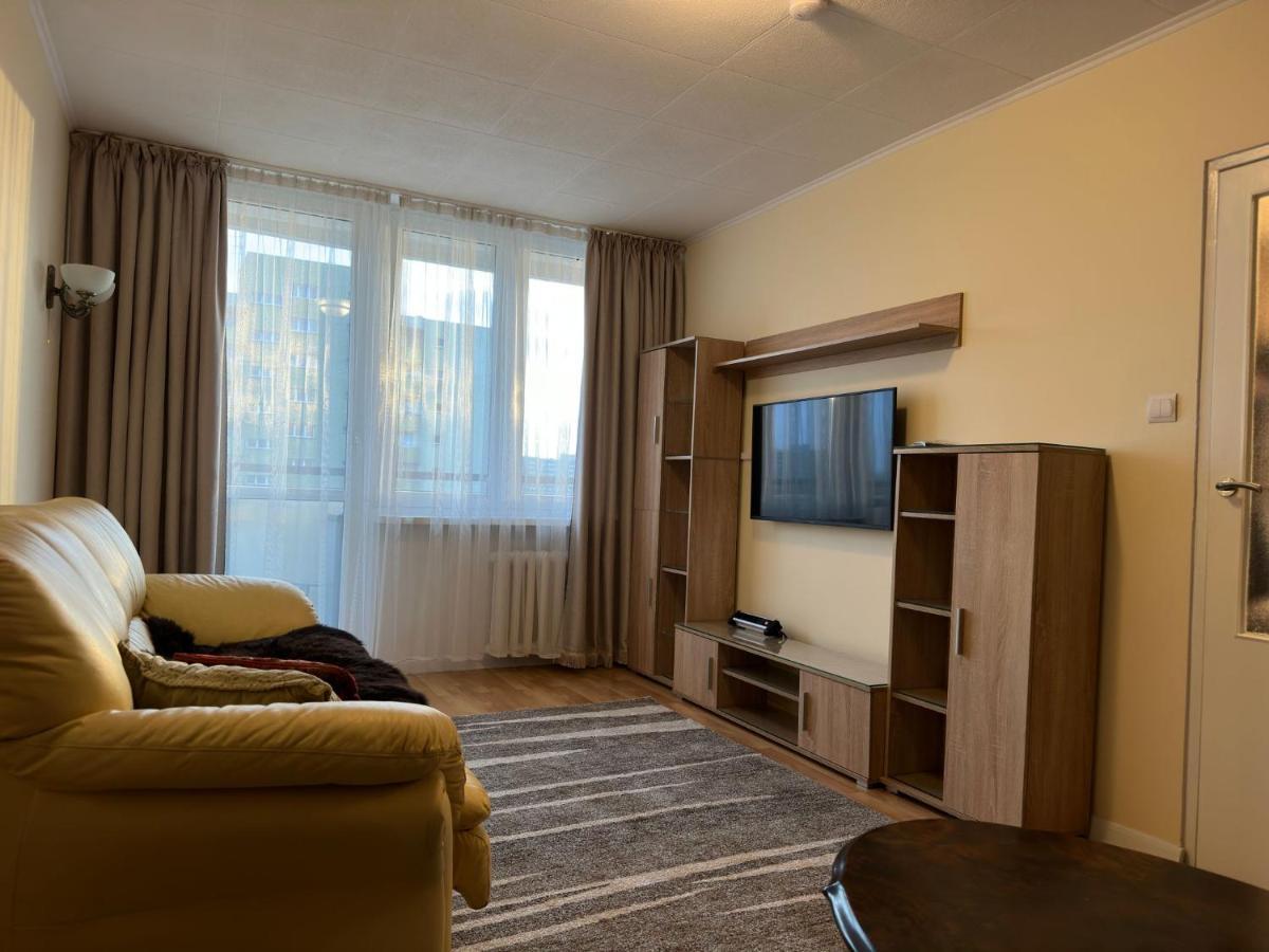 Apartament Bazylianska - 100M Do Metra "Brodno", 20 Minut Do Centrum Warszawy Warszawa Zewnętrze zdjęcie