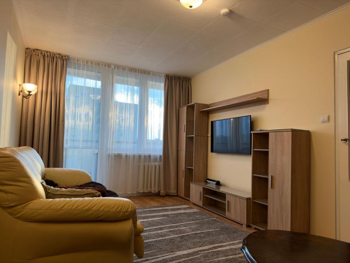 Apartament Bazylianska - 100M Do Metra "Brodno", 20 Minut Do Centrum Warszawy Warszawa Zewnętrze zdjęcie