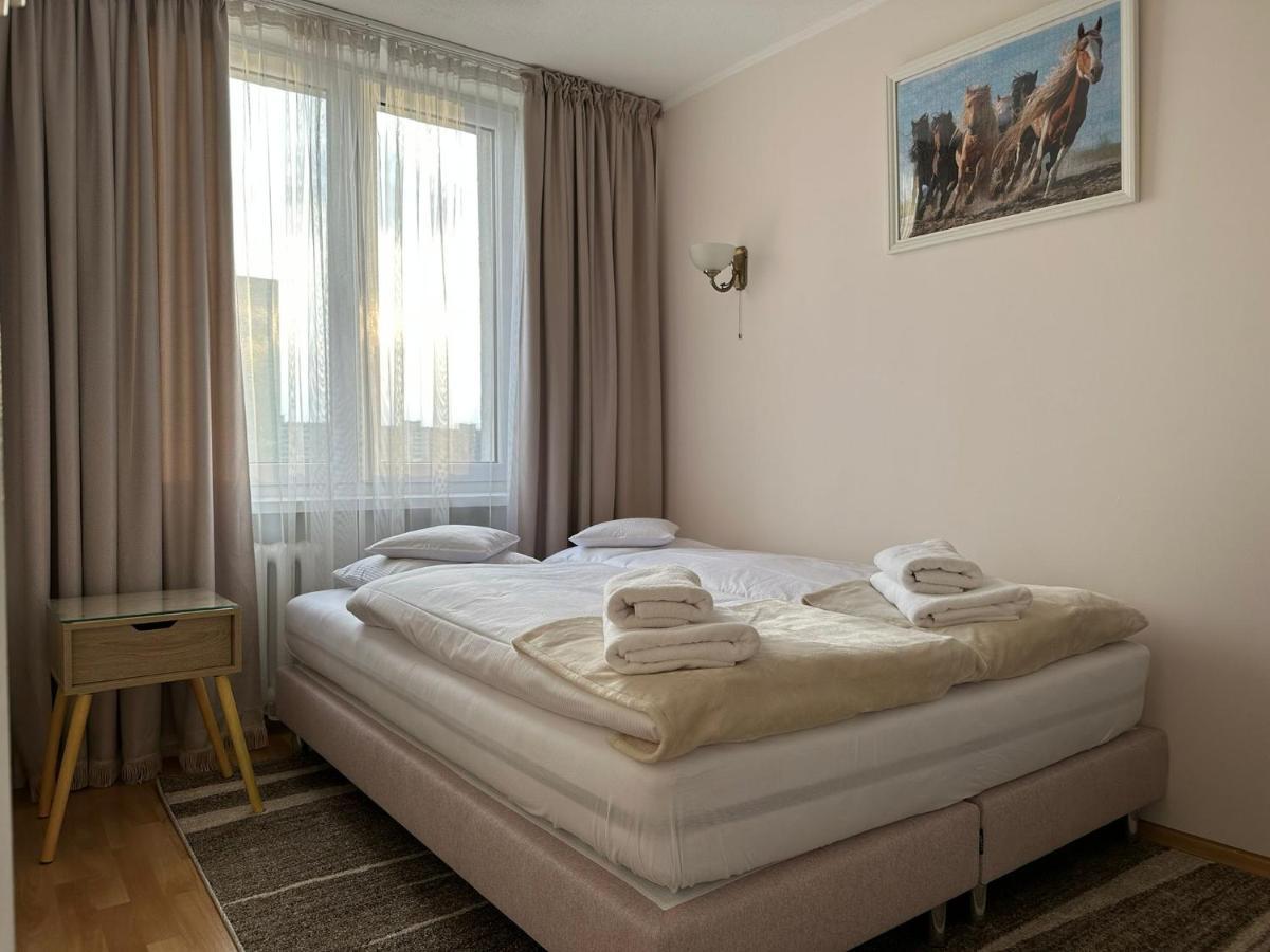 Apartament Bazylianska - 100M Do Metra "Brodno", 20 Minut Do Centrum Warszawy Warszawa Zewnętrze zdjęcie